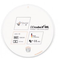 VITA DD cubeX²®98  Ø 98 x 12 mm 1 pc